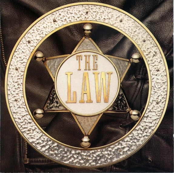 The Law (3) - The Law (CD, Album)