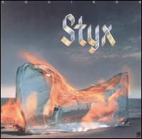 Styx - Equinox (LP, Album, RE, Ind)