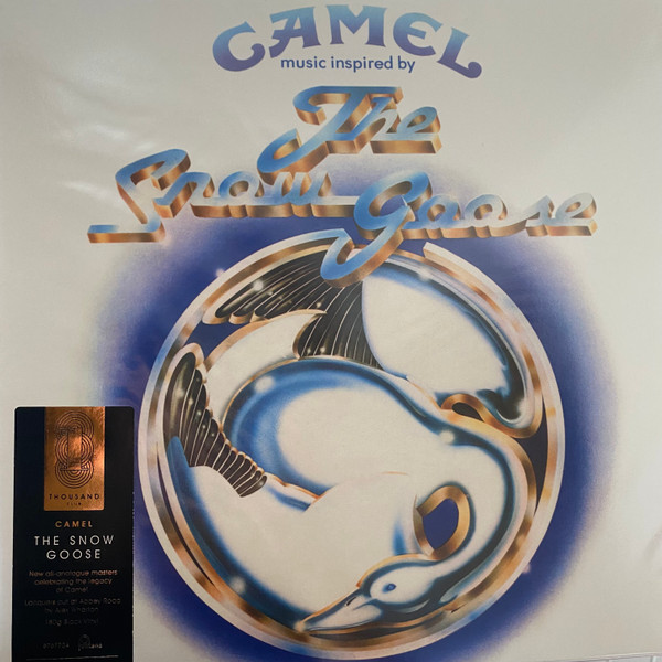 Camel - The Snow Goose (LP, Album, Ltd, Num, RE, Emb)