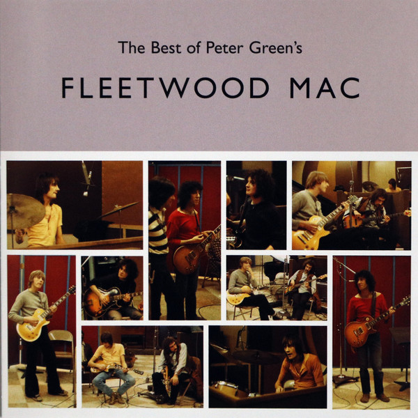 Fleetwood Mac - The Best Of Peter Green's Fleetwood Mac (CD, Comp)