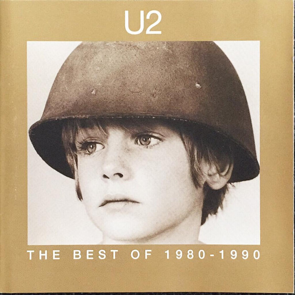 U2 - The Best Of 1980-1990&B-Sides (2xCD, Comp, S/Edition)