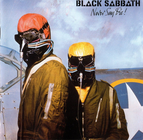 Black Sabbath - Never Say Die! (CD, Album, RE, RM)