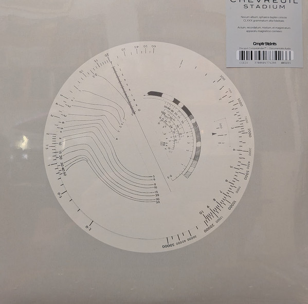 Chevreuil - Stadium (2xLP, Album)