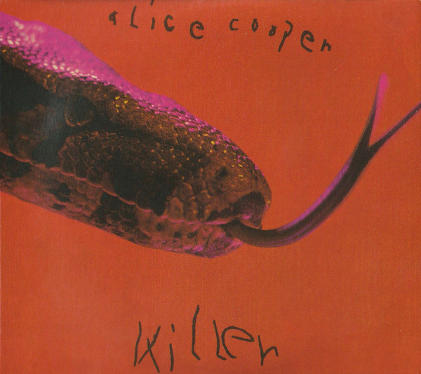 Alice Cooper - Killer (CD, Album, RE, RM + CD + Dlx, Rea)