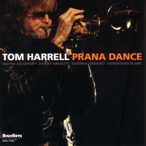 Tom Harrell - Prana Dance (CD, Album)
