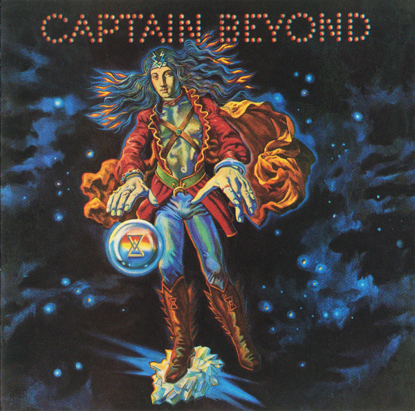 Captain Beyond - Captain Beyond (CD, Album, RE, RM, Son)