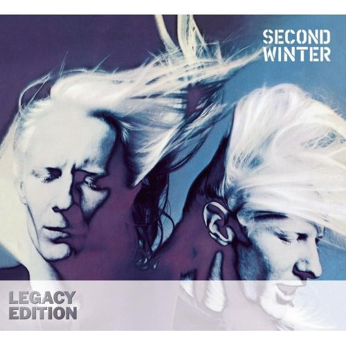 Johnny Winter - Second Winter (2xCD, Album, RE, RM)