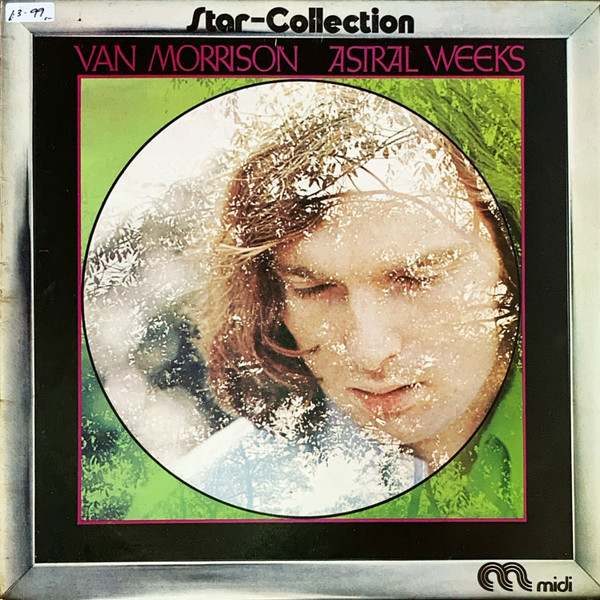 Van Morrison - Astral Weeks (LP, Album, RE)