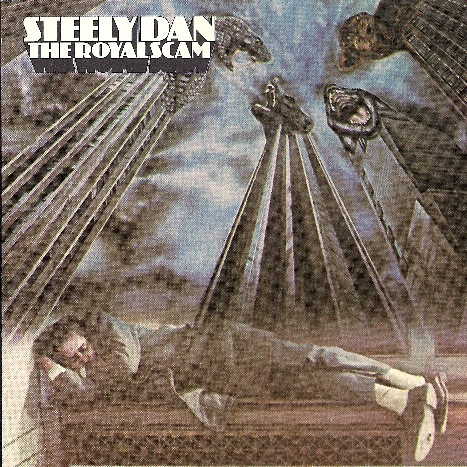 Steely Dan - The Royal Scam (CD, Album, RE)