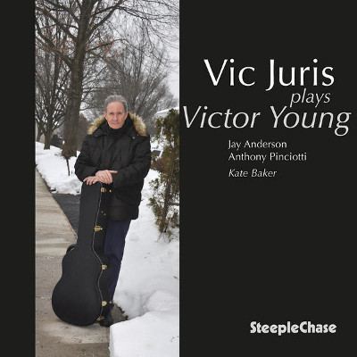 Vic Juris - Vic Juris Plays Victor Young (CD, Album)
