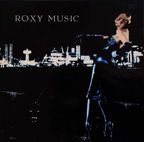 Roxy Music - For Your Pleasure (HDCD, Album, RE, RM, Arv)