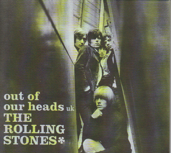 The Rolling Stones - Out Of Our Heads (UK) (SACD, Hybrid, Album, RE, RM, Dig)