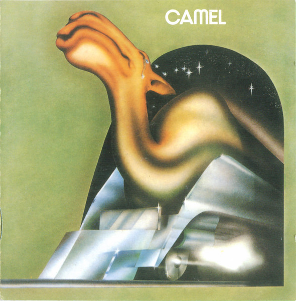 Camel - Camel (CD, Album, RE, RM)