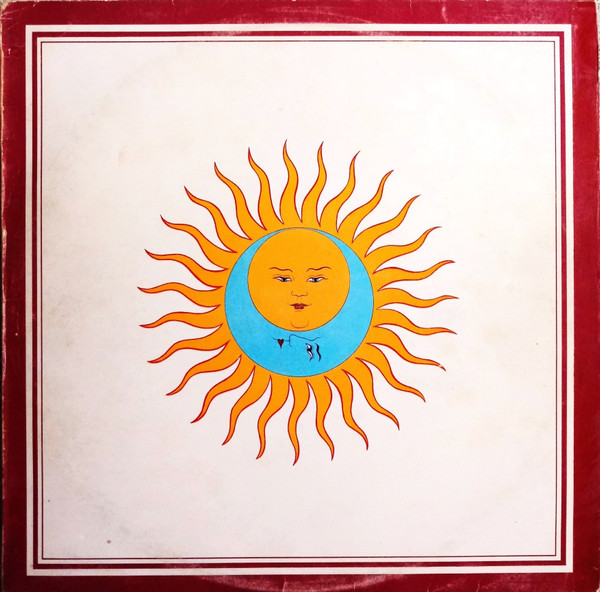 King Crimson - Larks' Tongues In Aspic (LP, Album)