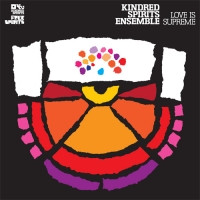 Kindred Spirits Ensemble - Love Is Supreme (CD, Album)