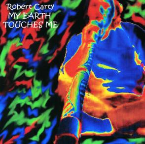 Robert Carty - My Earth Touches Me (CDr, Album)