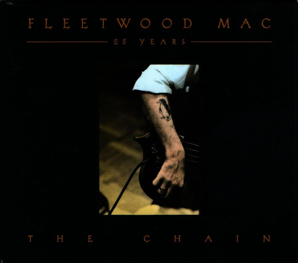 Fleetwood Mac - 25 Years The Chain (4xCD, Comp, RE, RP, Fat)