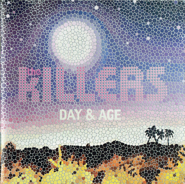 The Killers - Day & Age (CD, Album, Jew)
