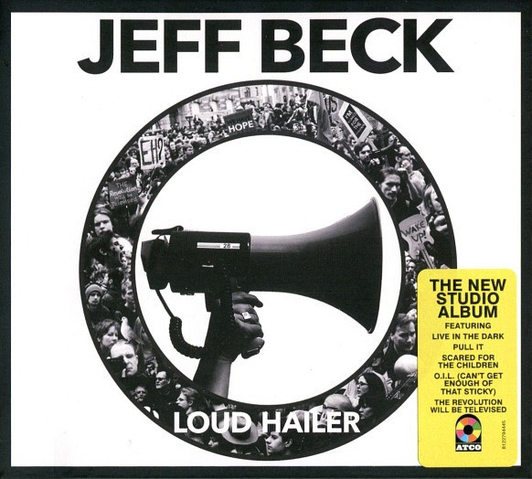 Jeff Beck - Loud Hailer (CD, Album)