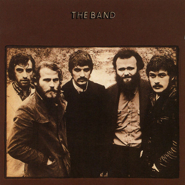 The Band - The Band (CD, Album, RE)