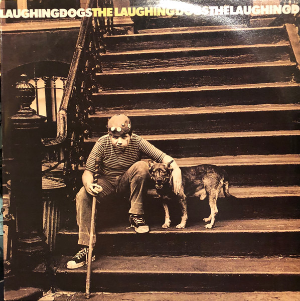 The Laughing Dogs - The Laughing Dogs (LP, Album)