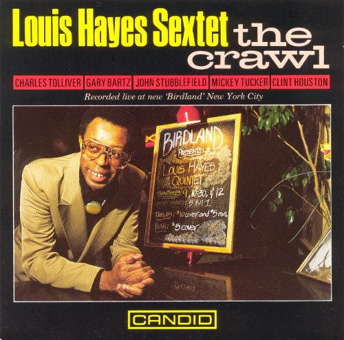 Louis Hayes Sextet - The Crawl (CD, Album)