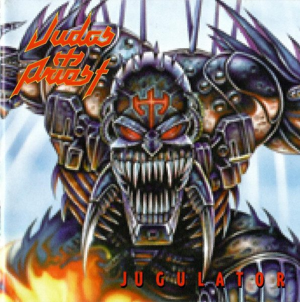 Judas Priest - Jugulator (CD, Album)