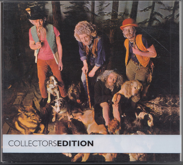 Jethro Tull - This Was (40th Anniversary Collector's Edition) (2xCD, Album, RE, RM, Dig)