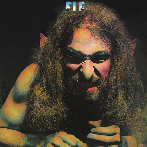 Elf (3) Featuring Ronnie James Dio - Elf (CD, Album, RE, RM)