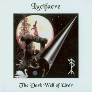 Lucifaere - The Dark Well Of Urdr (CDr)