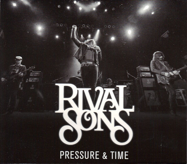 Rival Sons - Pressure & Time Redux (CD, Album, RE, Sli + DVD-V, NTSC)