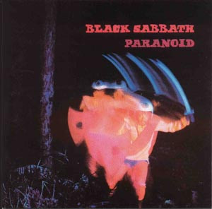 Black Sabbath - Paranoid (CD, Album, RE, RM)