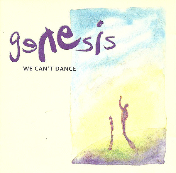 Genesis - We Can't Dance (CD, Album)