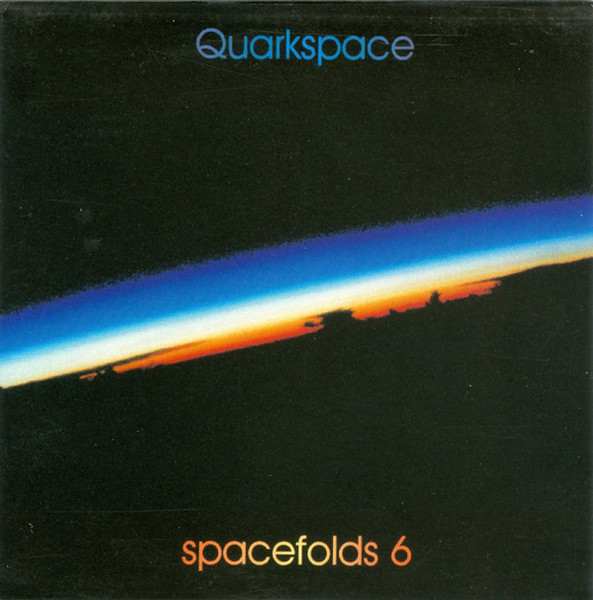 Quarkspace - Spacefolds 6 (CD, Album)