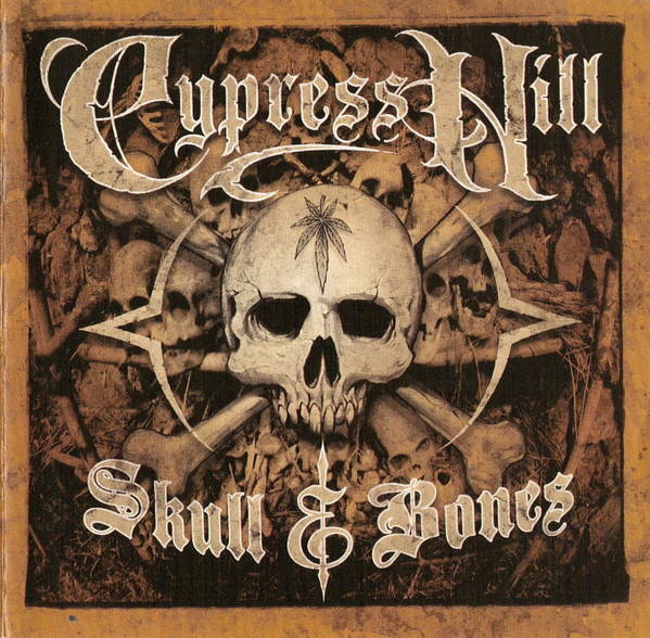 Cypress Hill - Skull & Bones (2xCD, Album)