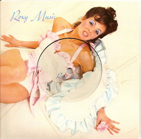 Roxy Music - Virginia Plain / Pyjamarama (7", RSD, Single)