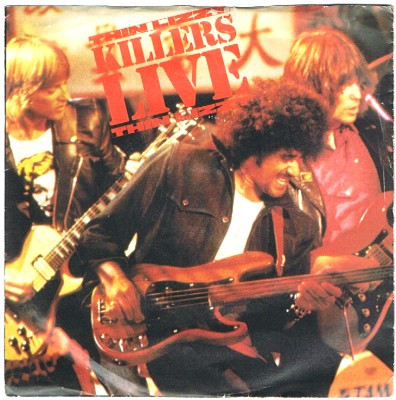 Thin Lizzy - Killers Live (7", EP)