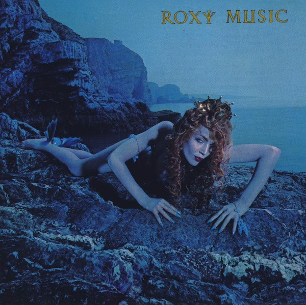 Roxy Music - Siren (HDCD, Album, RE, RM)