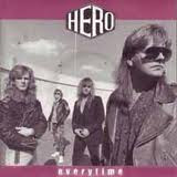 Hero (11) - Everytime (7", Single)