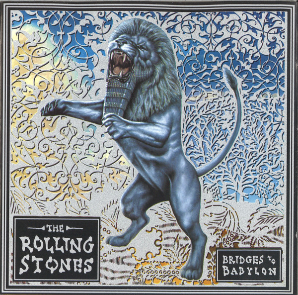 The Rolling Stones - Bridges To Babylon (CD, Album)
