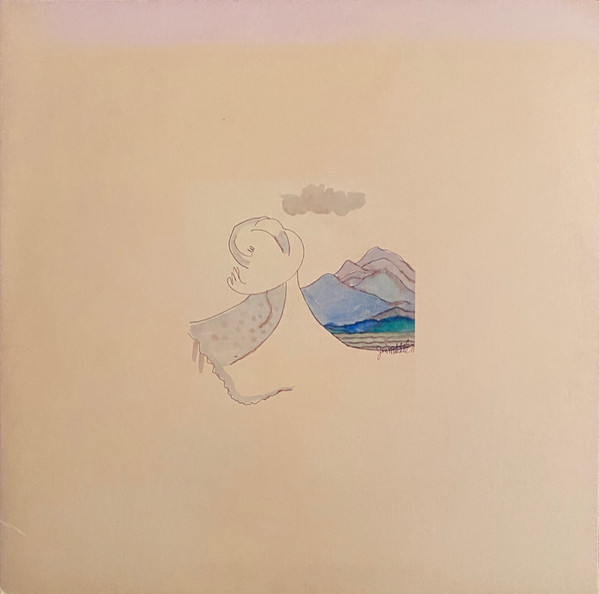 Joni Mitchell - Court And Spark (LP, Album, RE, Spe)