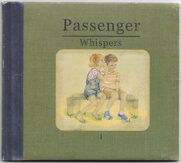 Passenger (10) - Whispers I (CD, Album, Car)