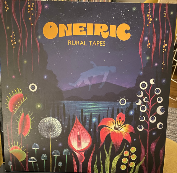 Rural Tapes - Oneiric (LP, Album, Ltd, Pur)