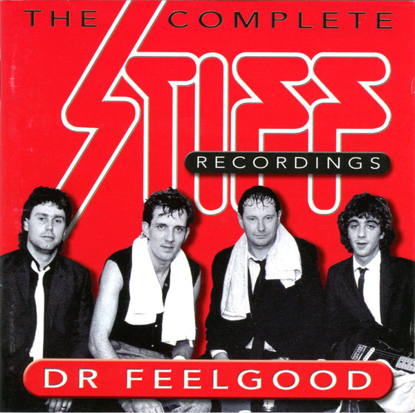 Dr Feelgood* - Complete Stiff Recordings (2xCD, Comp)