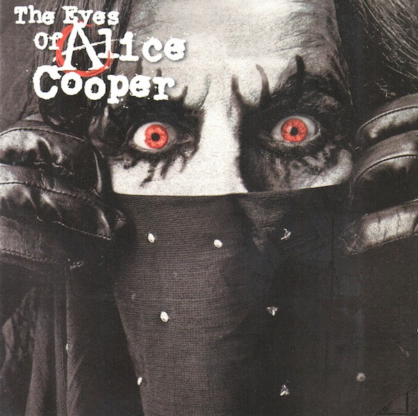 Alice Cooper (2) - The Eyes Of Alice Cooper (CD, Album, Red)