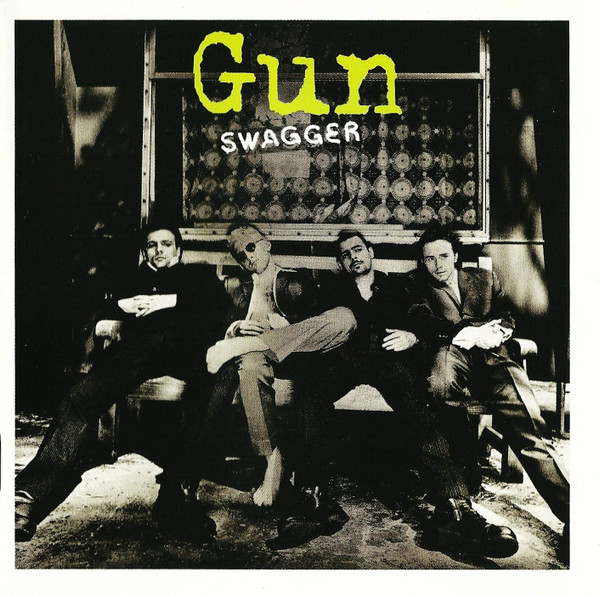 Gun (2) - Swagger (CD, Album)
