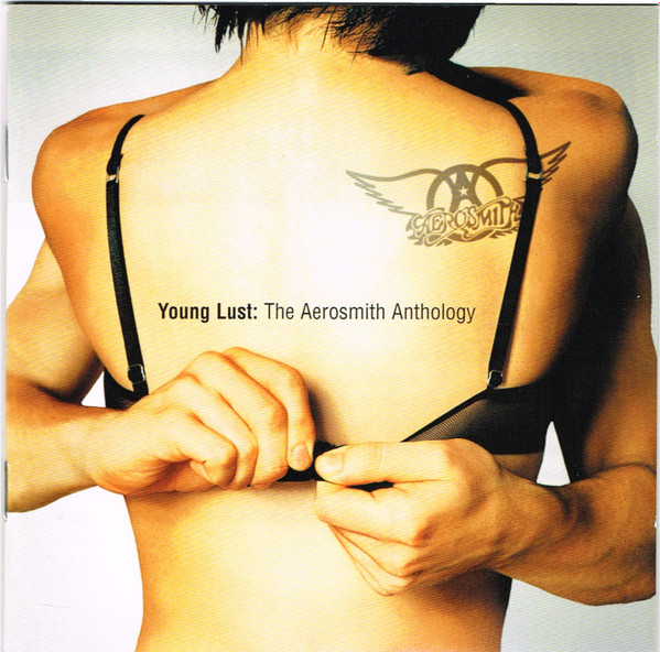 Aerosmith - Young Lust: The Aerosmith Anthology (2xCD, Comp, RM, UK )