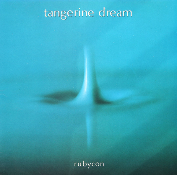Tangerine Dream - Rubycon (LP, Album, Gat)