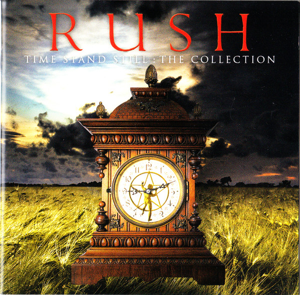 Rush - Time Stand Still: The Collection (CD, Comp)