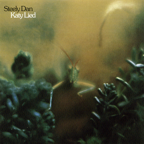 Steely Dan - Katy Lied (CD, Album, RE, RM)